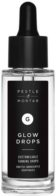 Pestle & Mortar - Glow Drops - Zelfbruiner - 30 ml