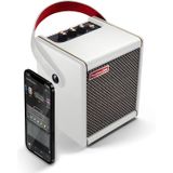 Positive Grid Spark MINI Pearl Portable Smart Guitar Amp & Bluetooth Speaker