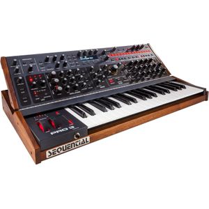Sequential PRO 3 SE - Synthesizer, Special Edition - Zwart