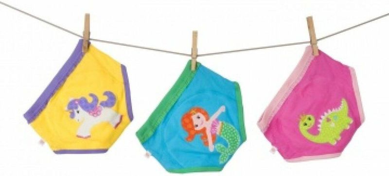 Zoocchini Oefenbroekjes 2-3 Girl Princes