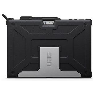 UAG Armor Gear Backcover voor Microsoft Surface Pro 7 / 6 / 4 - Zwart