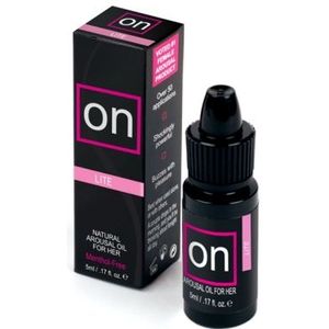 Sensuva - ON Arousel Oil For Her Lite Bottle