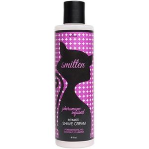 Sensuva - Smitten Pomegranate, Fig, Coconut & Plumeria Pheromone Scheercrèm