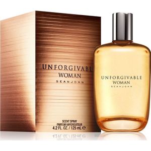 Sean John Unforgivable Woman EDP 125 ml