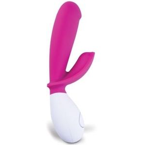 Lovelife By OhMiBod - Snuggle Dual Stimulation Vibe