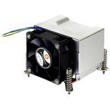 Dynatron - K-666 - CPU Koeler - 60mm - Koper - Aluminium