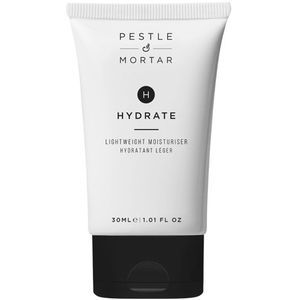 Pestle & Mortar - Hydrate Moisturiser - Gezichtscrème - 30 ml