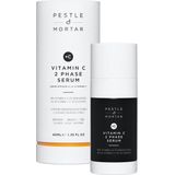 Pestle & Mortar - Vitamin C - Serum - 40 ml - 16% Vitamine C, 2 Fasen