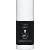 Pestle & Mortar - Vitamin C - Serum - 40 ml - 16% Vitamine C, 2 Fasen