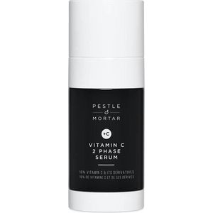 Pestle & Mortar - Vitamin C - Serum - 40 ml - 16% Vitamine C, 2 Fasen