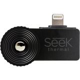 Seek Thermal Compact XR iOS - Warmtemeter - -40 tot +330 °C - 206 x 156 Pixel - 9 Hz Lightning-aansluiting voor iOS
