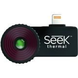 Seek Thermal Compacte Pro Hoge Resolutie Thermische Weergave Camera voor Apple iPhone iOS Telefoons