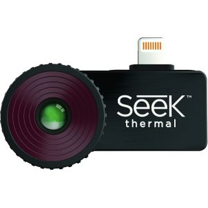 Seek Thermal CompactPRO - Wartmemeter - FF Lightning - -40 tot +330 °C - 320 x 240 Pixel - 15 Hz Lightning