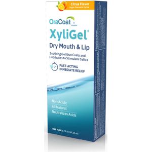 OraCoat Xyligel - Tandpasta - 50ml - Vegan gel