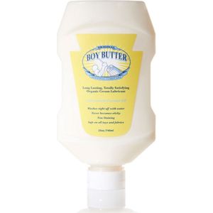Boy Butter Original - Fisting & Anaal Glijmiddel op Oliebasis - 739 ml