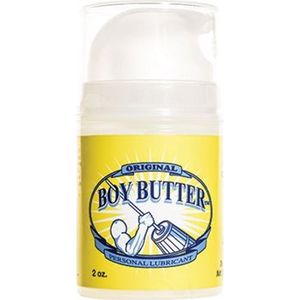Boy Butter Original - Fisting & Anaal Glijmiddel op Oliebasis - 59 ml
