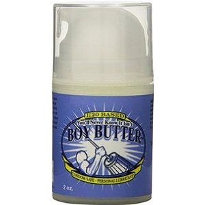 Boy Butter H2O - Fisting en Anaal Glijmiddel op Waterbasis - 59 ml
