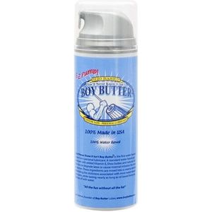 Boy Butter H2O - Fisting en Anaal Glijmiddel op Waterbasis - 148 ml
