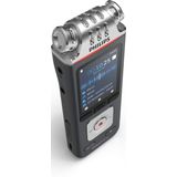 Philips Voicetracer audio-recorder ter verbetering van de geluidskwaliteit in een video, video-opnamekit, DVT7110