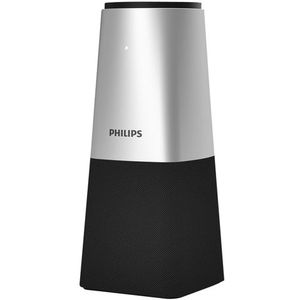 Philips Slimme vergadering PSE0540, MP3-speler + draagbare audioapparatuur, Zilver, Zwart