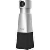 Philips - SmartMeeting PSE0550 - Videoconferentieoplossing - 4K - 360° Microfoon, Automatisch Notuleren