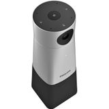 Philips - SmartMeeting PSE0550 - Videoconferentieoplossing - 4K - 360° Microfoon, Automatisch Notuleren