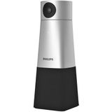 Philips - SmartMeeting PSE0550 - Videoconferentieoplossing - 4K - 360° Microfoon, Automatisch Notuleren