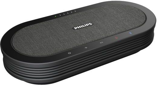 Philips PSE0501 Bluetooth conferentie luidspreker Grijs 5.0