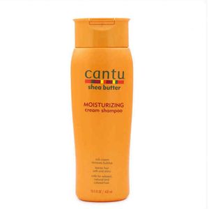 Cantu Shea Butter Moisturizing Cream Shampoo 400ml