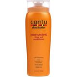 Cantu - Shea Butter - Conditioner - Geen Kleur - Hydrateert en Vermindert Droogheid