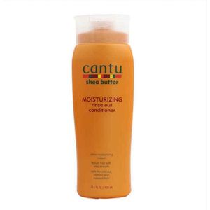 Cantu Shea Butter Moisturizing Rinse Out Conditioner 400 ml