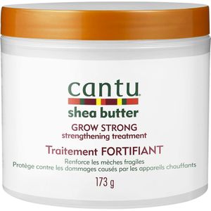 CANTU - Shea Butter Grow Strong - Haargroeibehandeling - 173 g