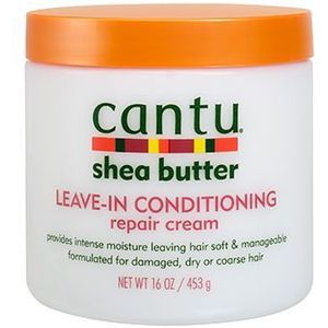 2e Halve Prijs: Cantu Shea Butter Leave In Conditioning Repair Cream - 2e Halve Prijs