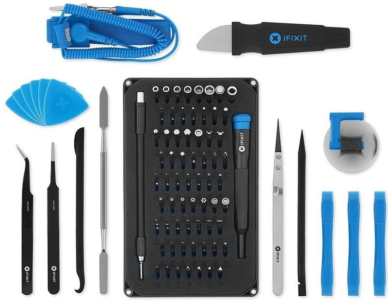 iFixit - Pro Tech Toolkit - Gereedschapsset - 1 stuk