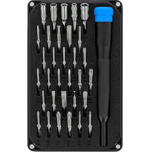 Ifixit Moray 32 Bits Precision Set Zwart