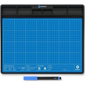 iFixit - Fixmat - Beschermingsmat - Magnetisch - ESD-veilig