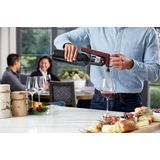 Coravin Aerator - Wijnbeluchter - RVS - 20x30 cm - Zilver