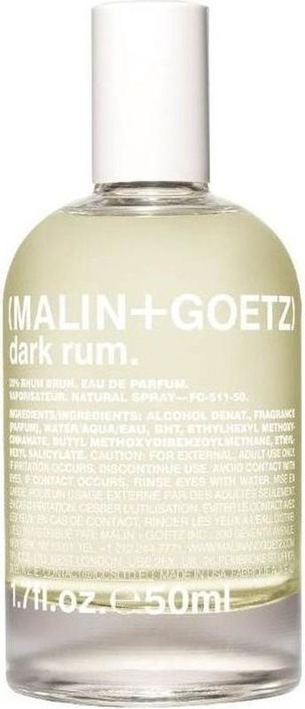 Malin+Goetz Dark Rum Eau De Parfum Spray 50ml