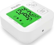iHealth Track - Bloeddrukmeter Bovenarm - Klinisch Gevalideerd - Bluetooth