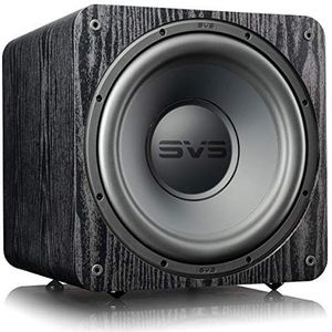 SVS: SB-1000 Pro Subwoofer - Black Ash