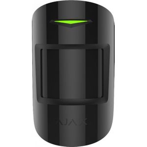 Ajax CombiProtect bewegingssensor, zwart (7167)