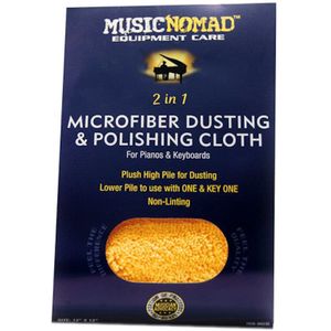Nomad MN230 Microvezeldoek Clean&Pol. (Reinigen van instrumenten), Accessoires voor instrumenten