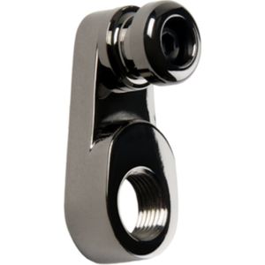 MusicNomad MN271 Acousti-Lok Strap Lock Adapter voor Metric Output Jacks voor akoestische gitaren - Accessoires voor instrumenten
