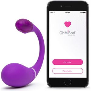 Kiiroo - OhMiBod Esca 2 Bullet Vibrator