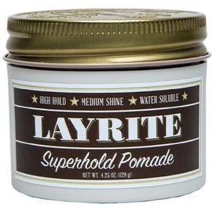 Layrite Superhold Pomade 120gr