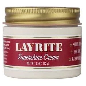 Layrite Crème Style Supershine Cream