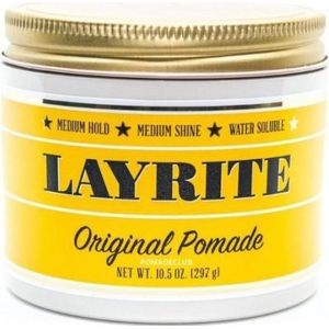 Layrite - Original Pomade - 297gr - Haargel