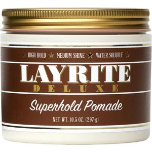 Layrite Super Hold Pomade XXL 297g