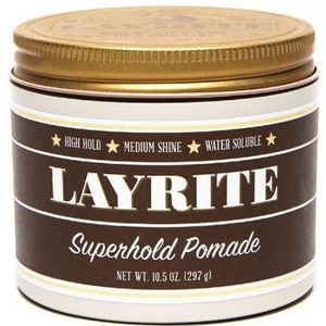 Layrite Super Hold Pomade XXL 297g