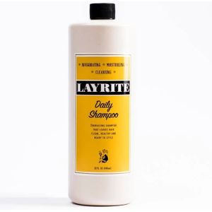 Layrite Daily Shampoo 946 ml
